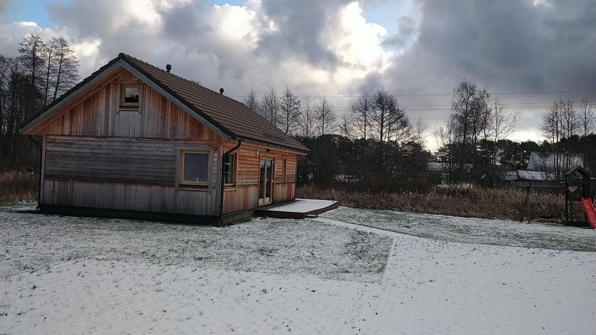 Vergi Puhkemajad Экстерьер фото